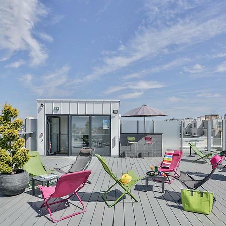 Kyriad Prestige Les Sables d'Olonne - Plage - Centre des Congrès Esterno foto