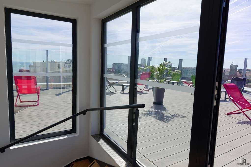 Kyriad Prestige Les Sables d'Olonne - Plage - Centre des Congrès Esterno foto