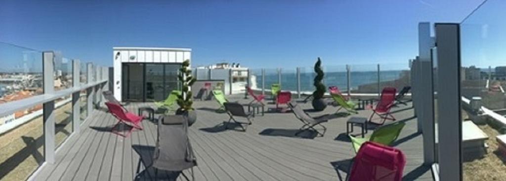 Kyriad Prestige Les Sables d'Olonne - Plage - Centre des Congrès Esterno foto