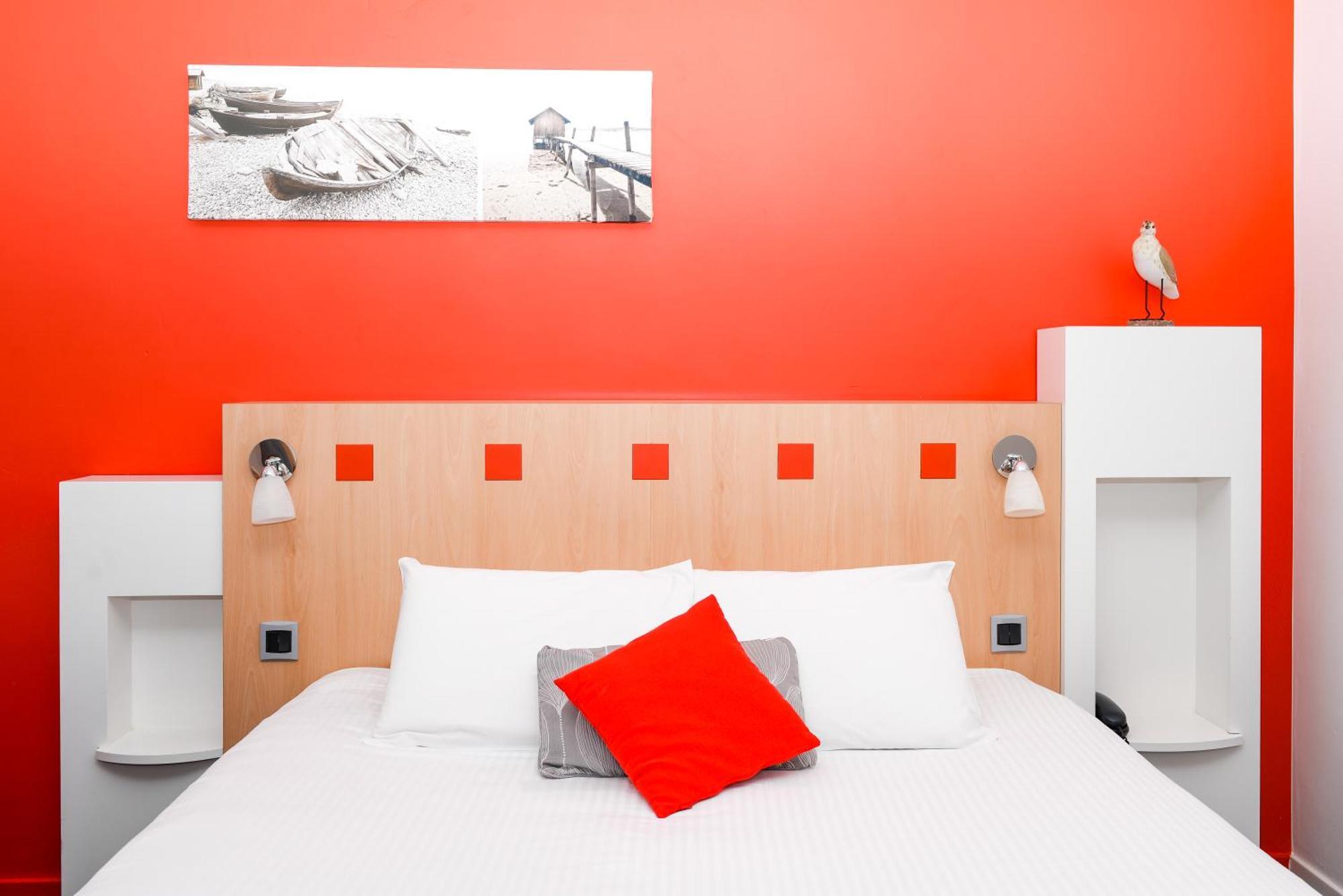 Kyriad Prestige Les Sables d'Olonne - Plage - Centre des Congrès Esterno foto