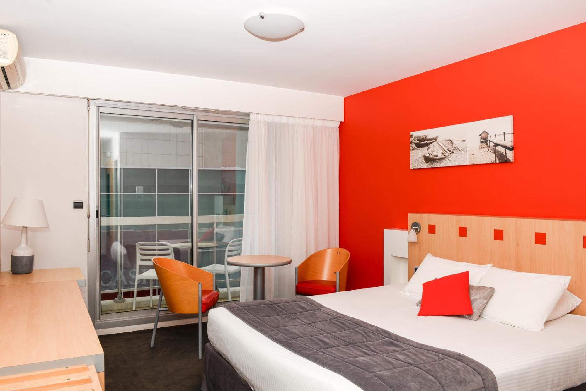 Kyriad Prestige Les Sables d'Olonne - Plage - Centre des Congrès Esterno foto