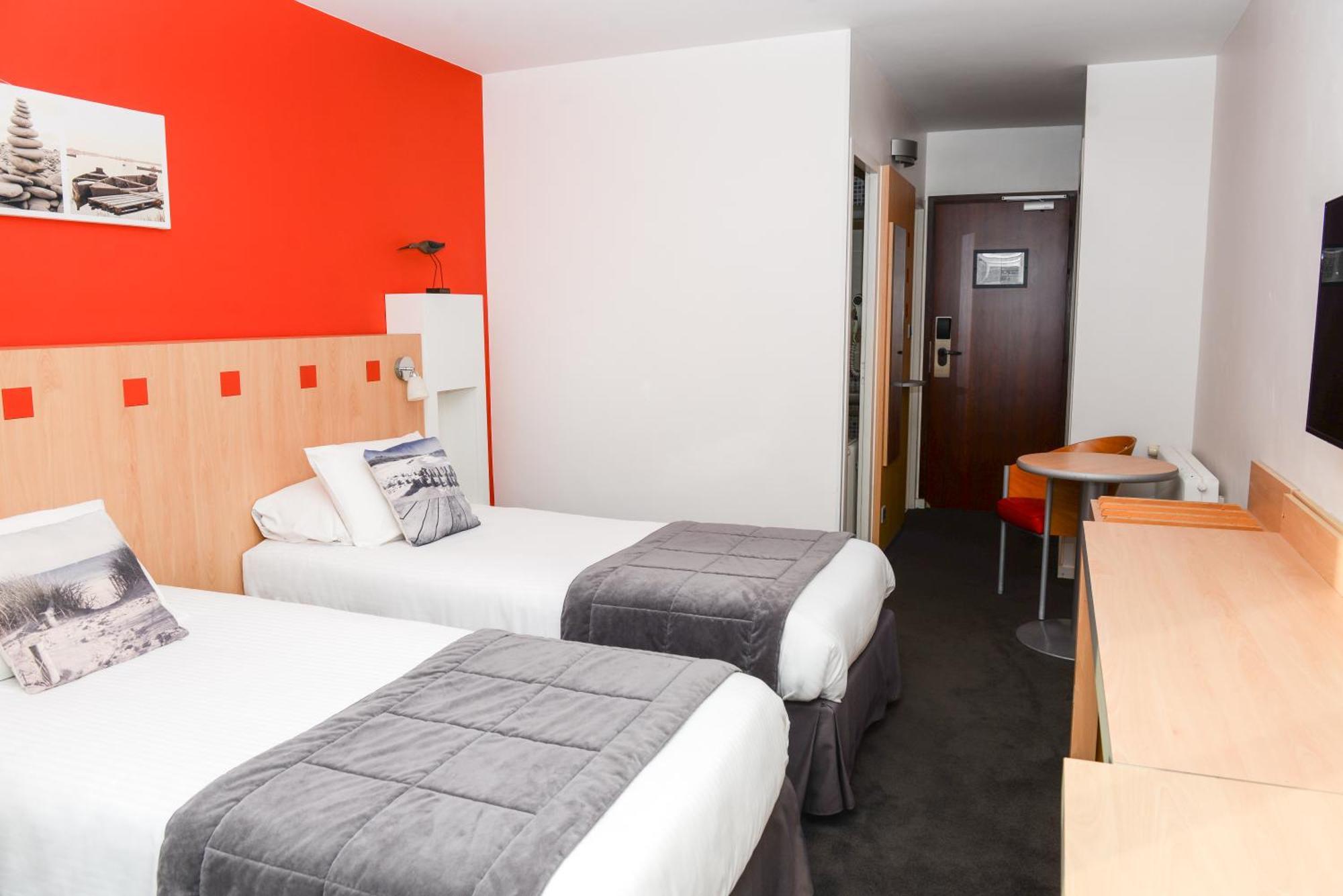 Kyriad Prestige Les Sables d'Olonne - Plage - Centre des Congrès Esterno foto
