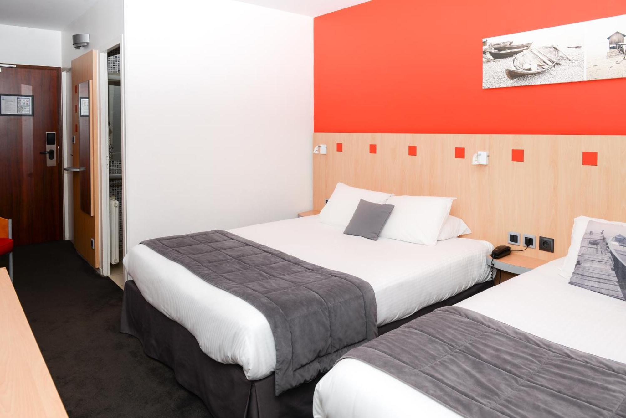Kyriad Prestige Les Sables d'Olonne - Plage - Centre des Congrès Esterno foto