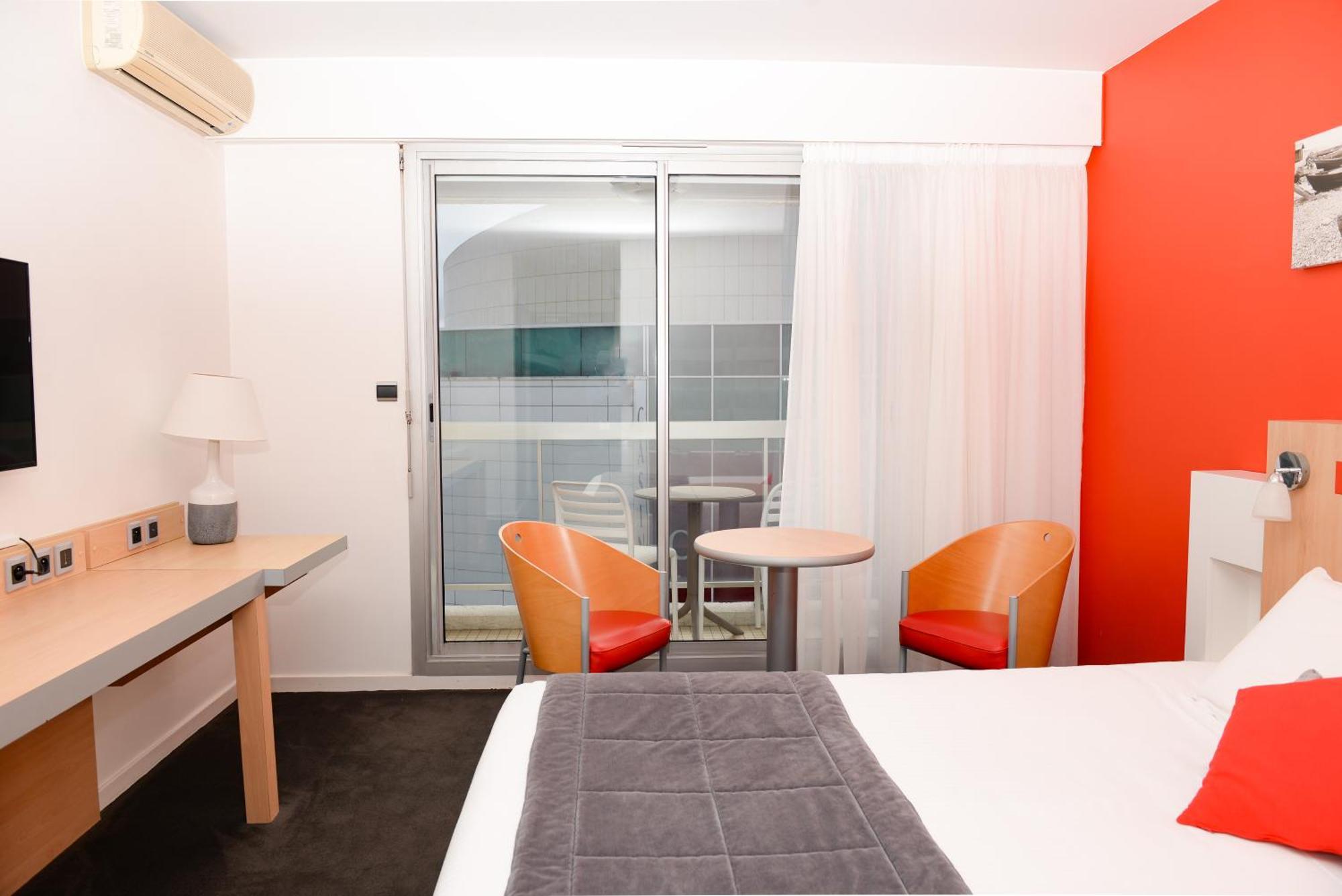 Kyriad Prestige Les Sables d'Olonne - Plage - Centre des Congrès Esterno foto