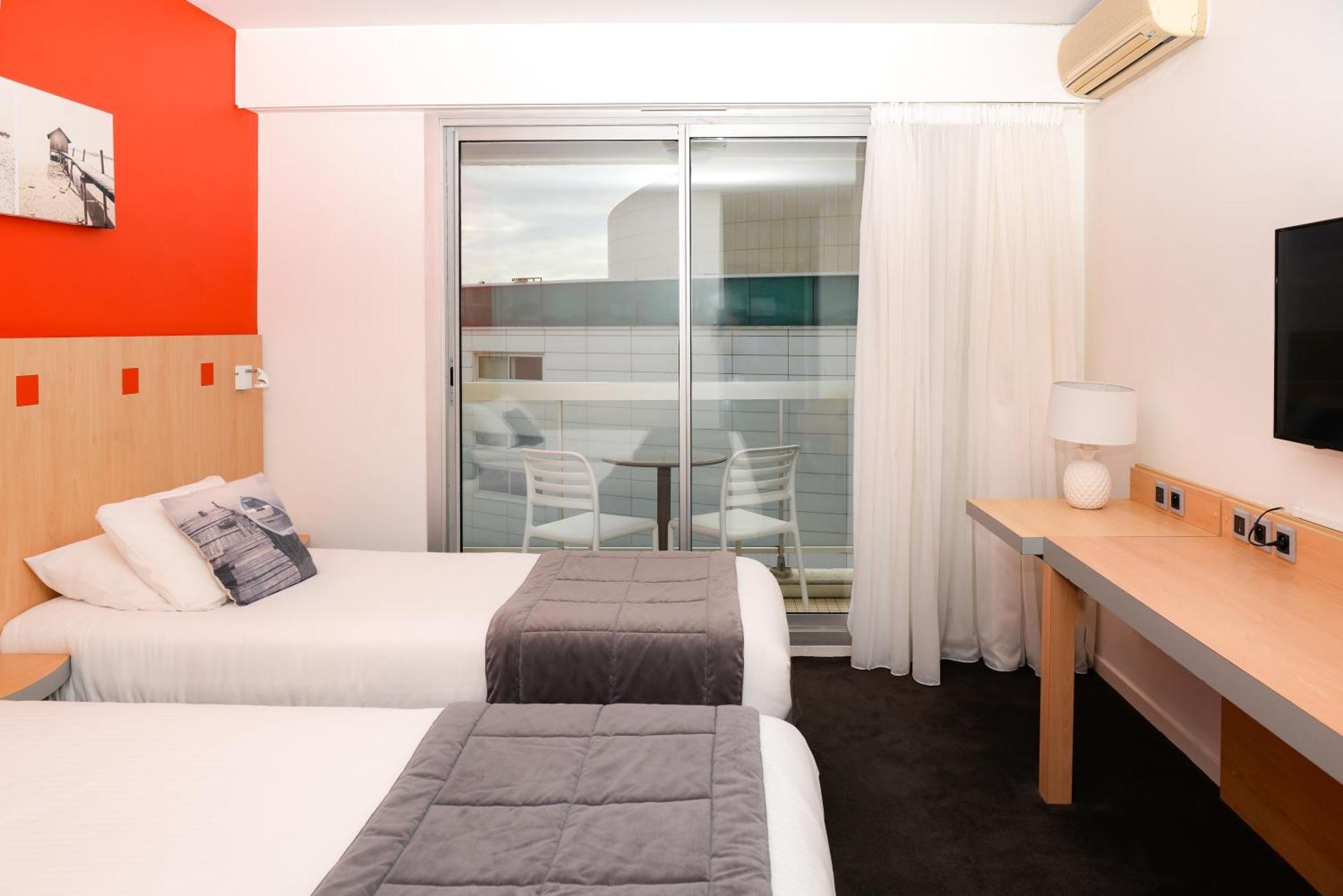 Kyriad Prestige Les Sables d'Olonne - Plage - Centre des Congrès Esterno foto