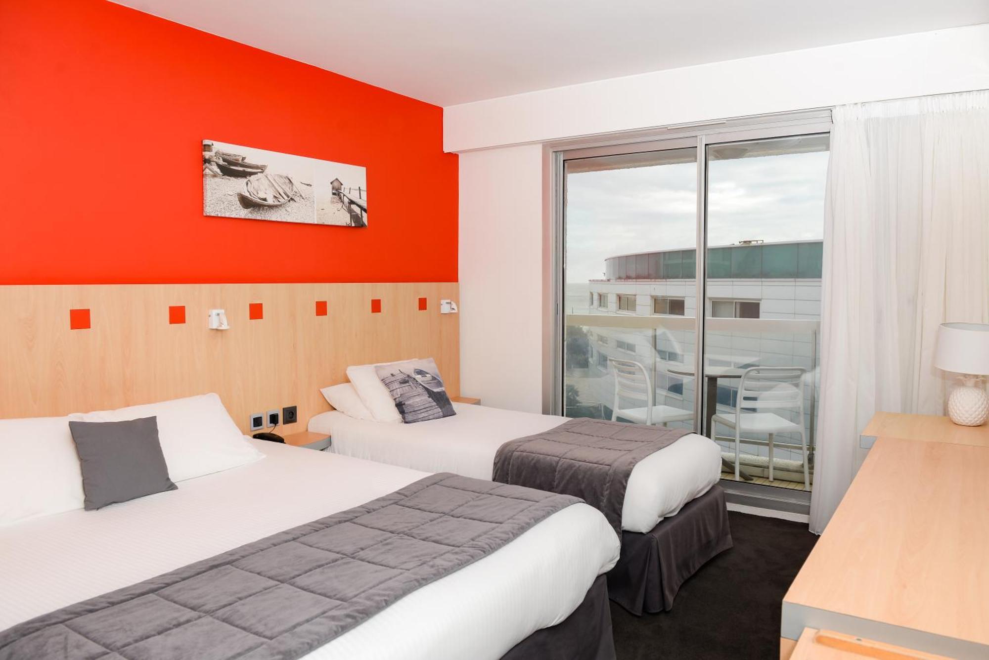Kyriad Prestige Les Sables d'Olonne - Plage - Centre des Congrès Esterno foto