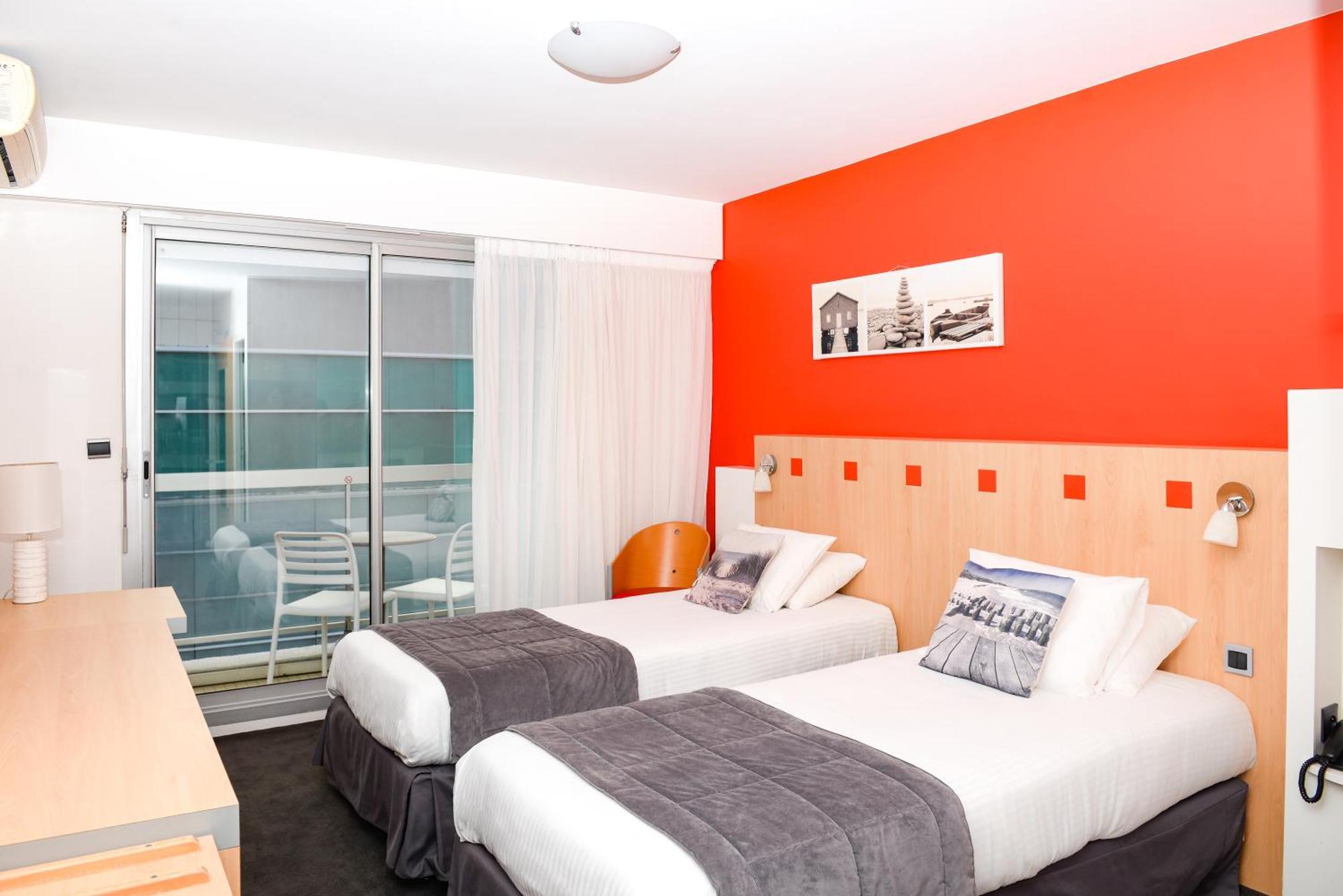 Kyriad Prestige Les Sables d'Olonne - Plage - Centre des Congrès Esterno foto