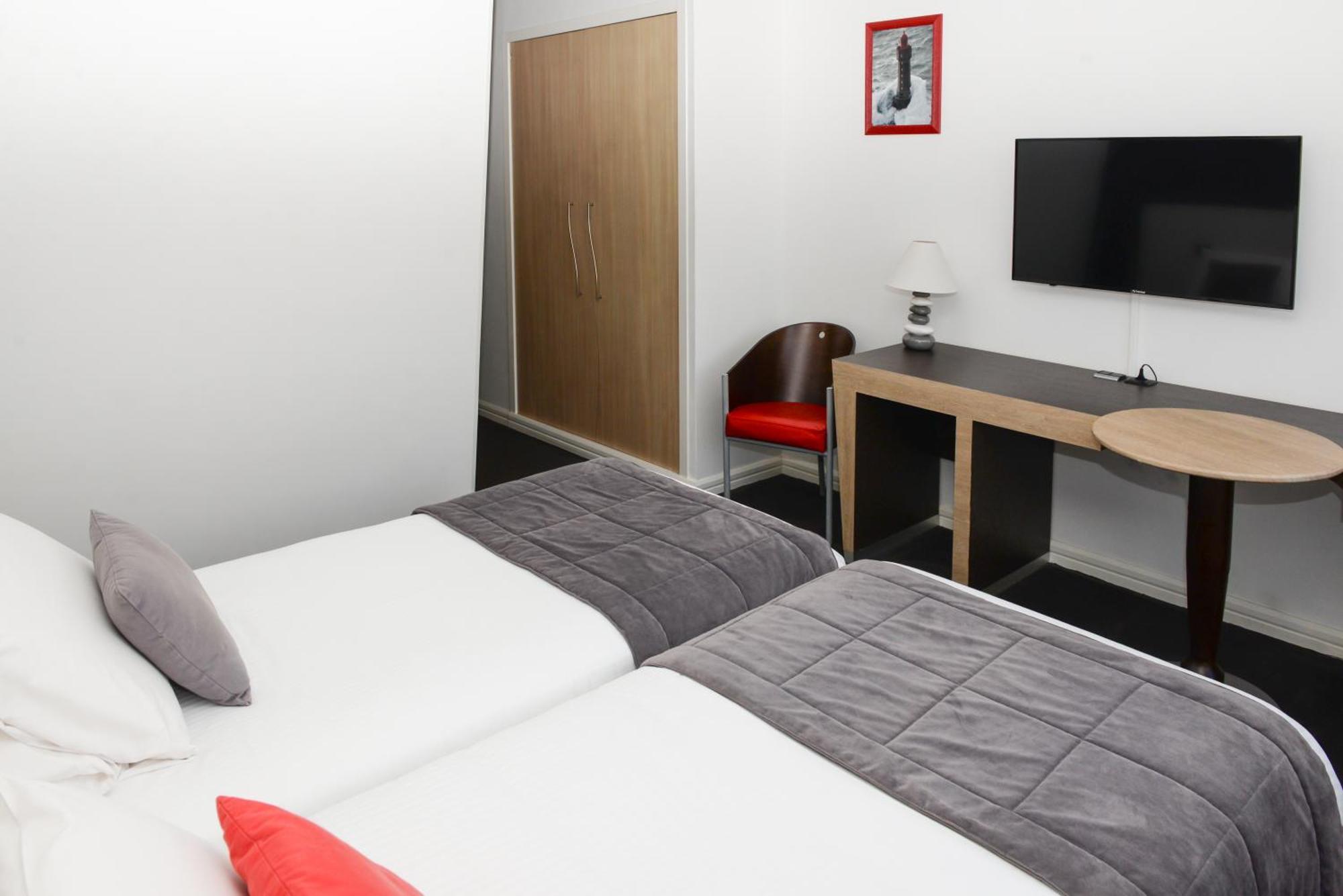 Kyriad Prestige Les Sables d'Olonne - Plage - Centre des Congrès Esterno foto