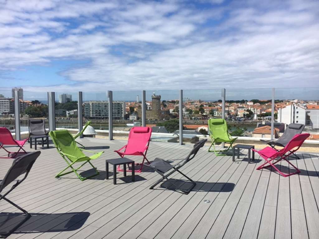 Kyriad Prestige Les Sables d'Olonne - Plage - Centre des Congrès Esterno foto