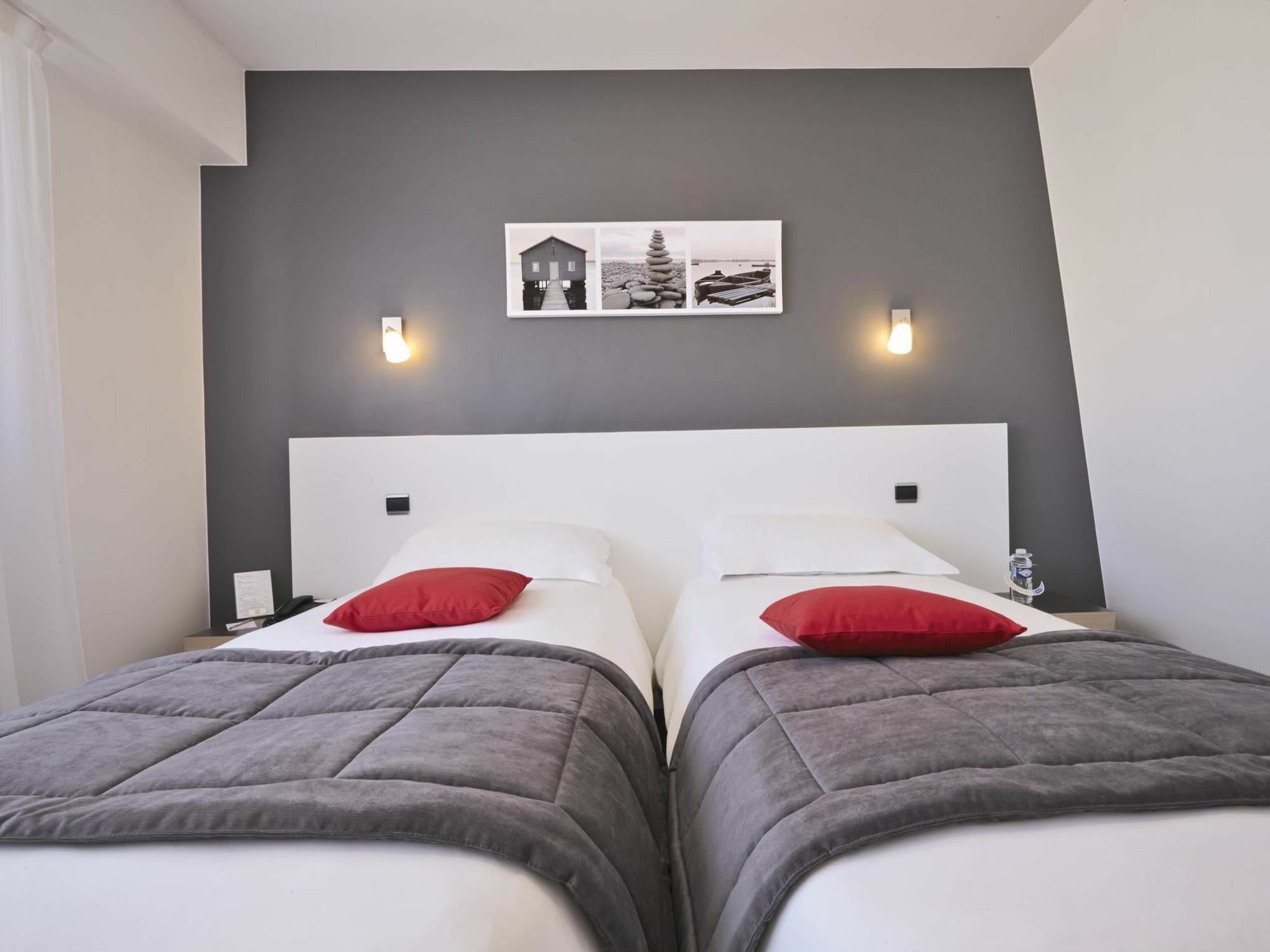 Kyriad Prestige Les Sables d'Olonne - Plage - Centre des Congrès Esterno foto