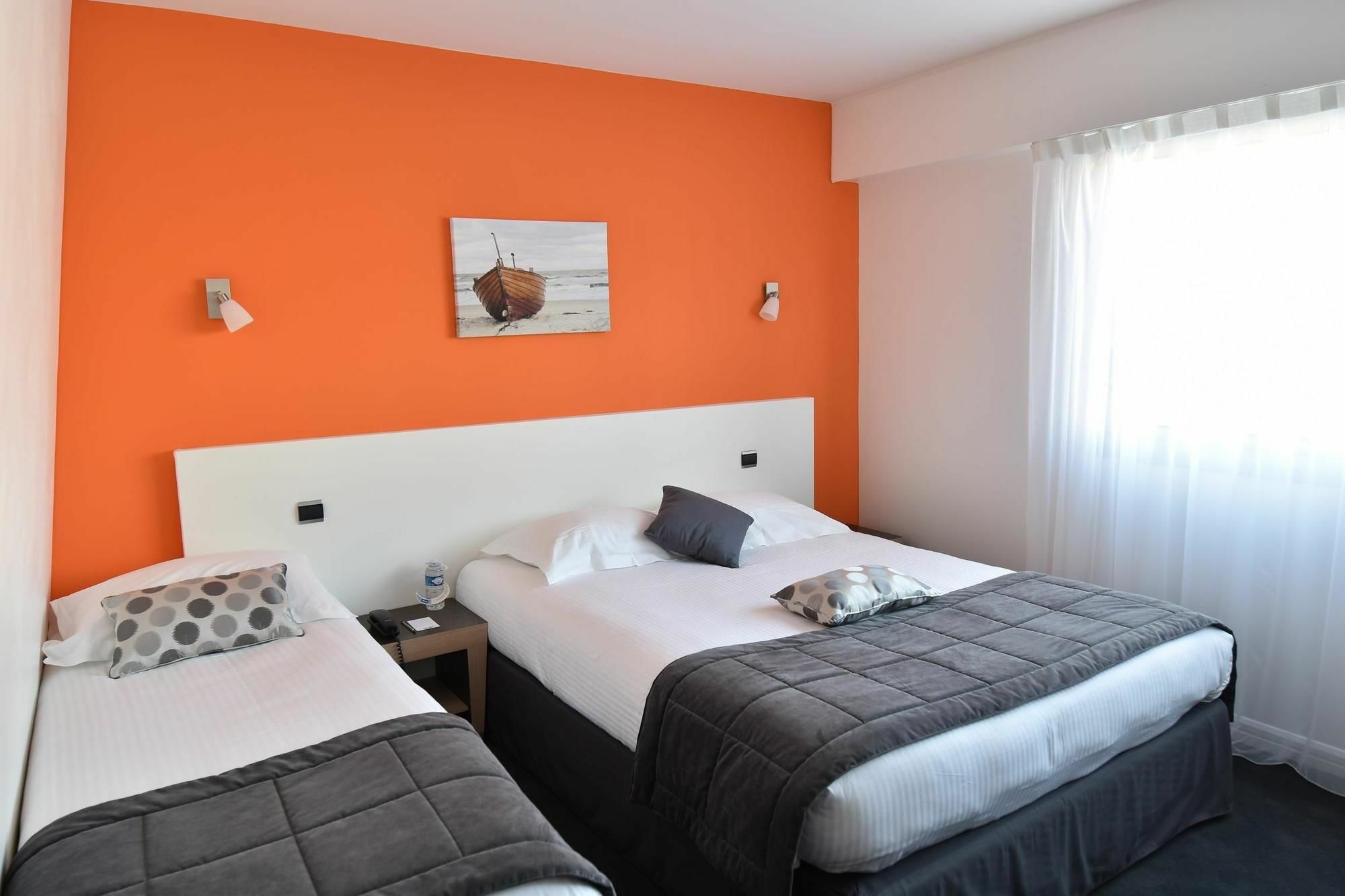Kyriad Prestige Les Sables d'Olonne - Plage - Centre des Congrès Esterno foto