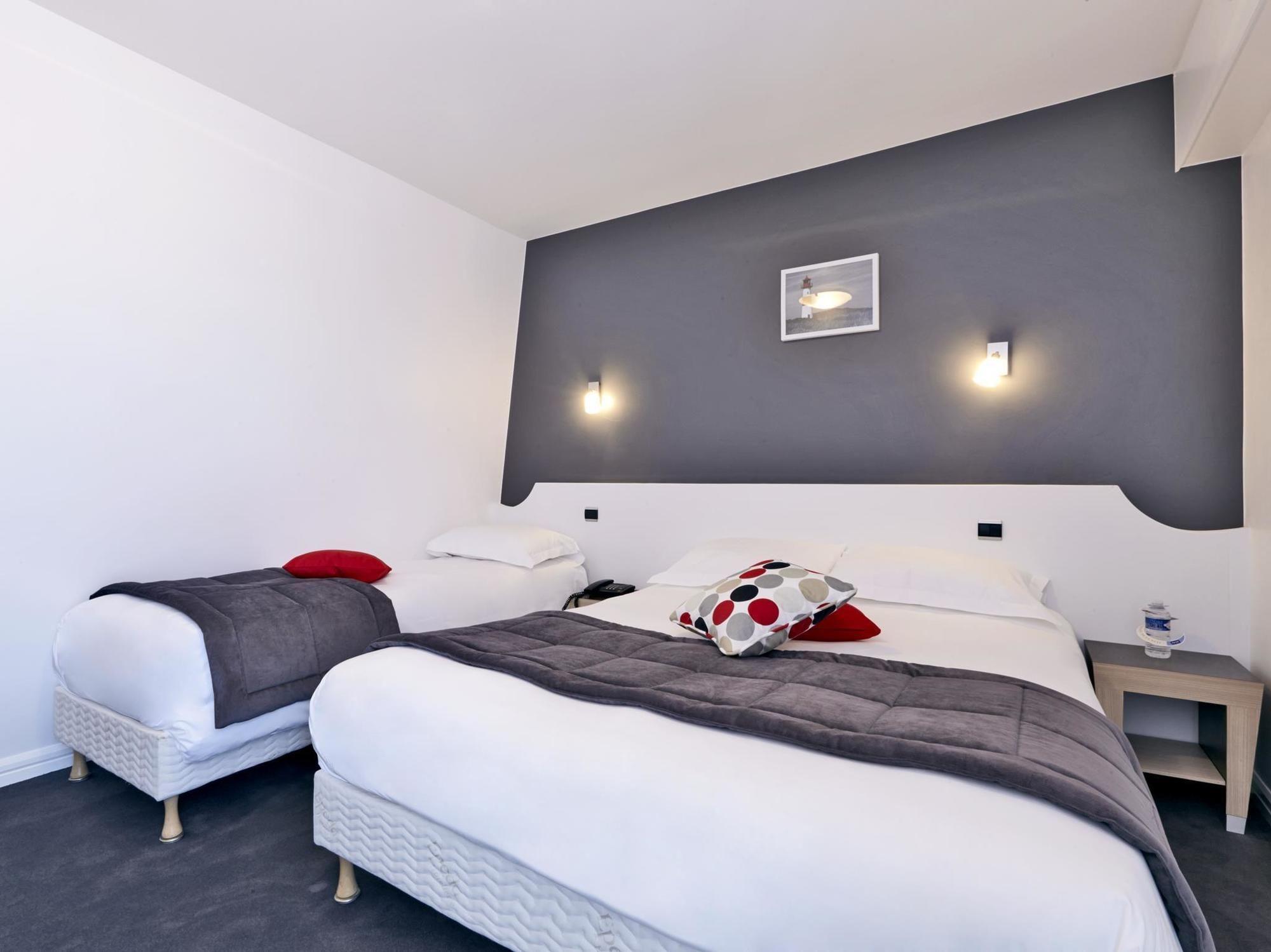 Kyriad Prestige Les Sables d'Olonne - Plage - Centre des Congrès Esterno foto