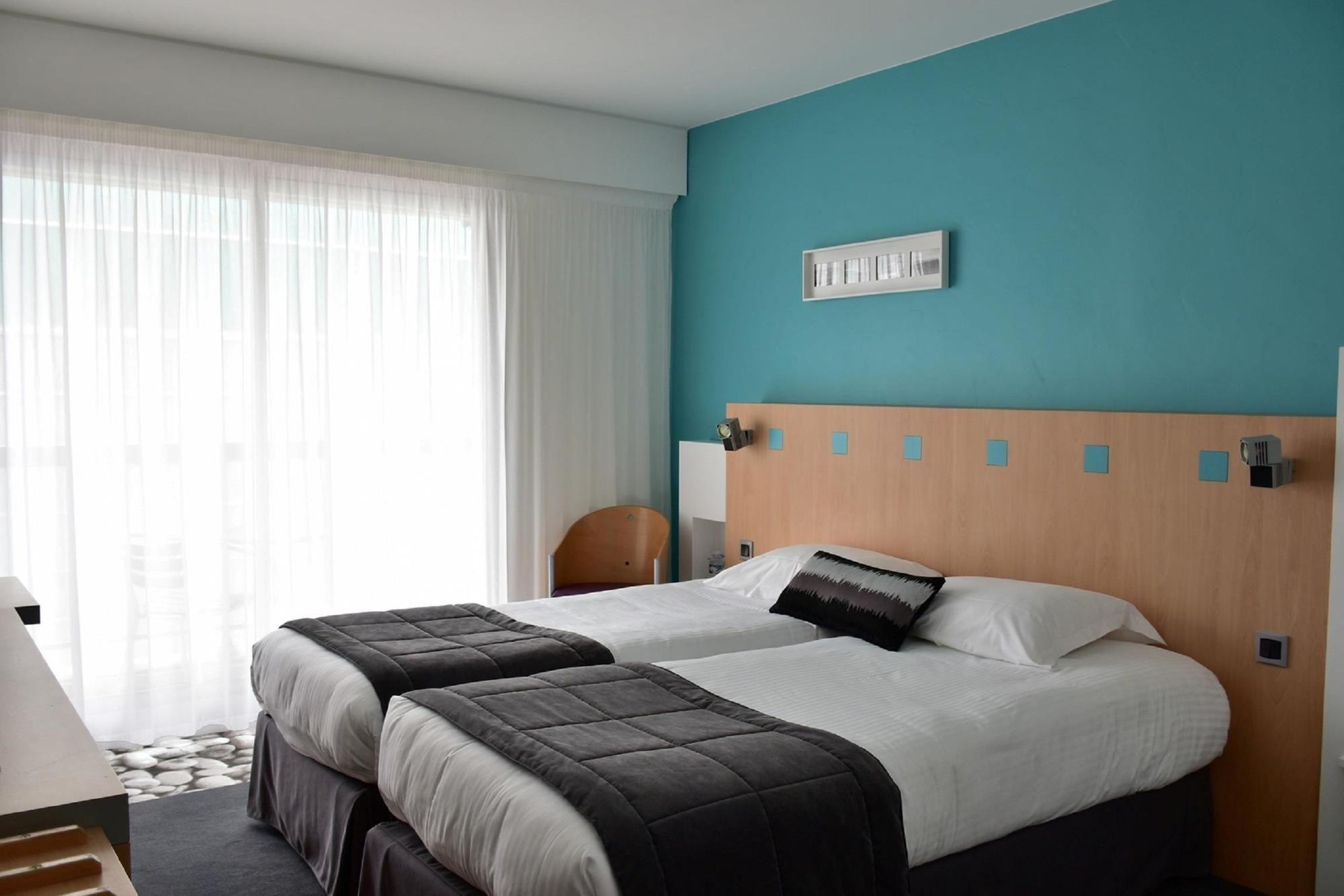 Kyriad Prestige Les Sables d'Olonne - Plage - Centre des Congrès Esterno foto