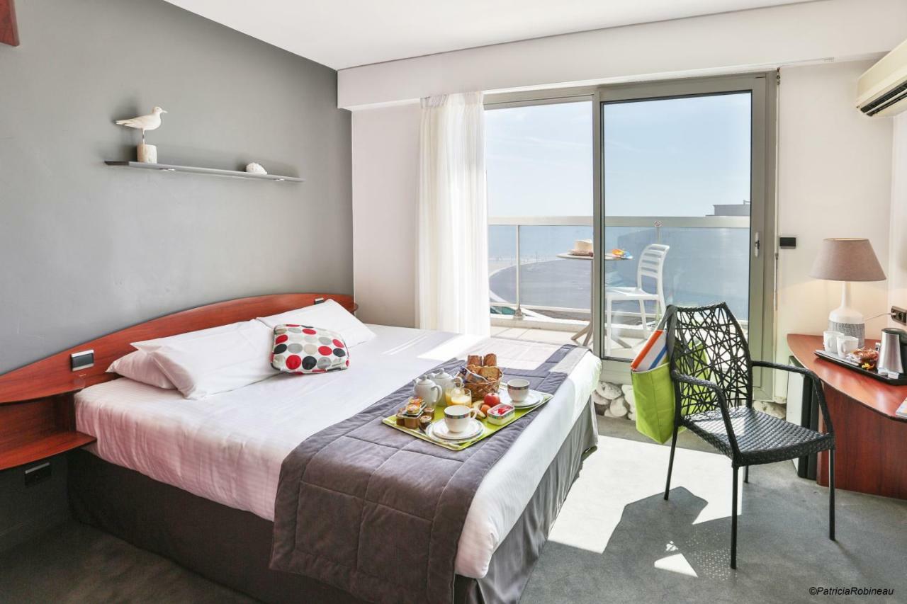 Kyriad Prestige Les Sables d'Olonne - Plage - Centre des Congrès Esterno foto
