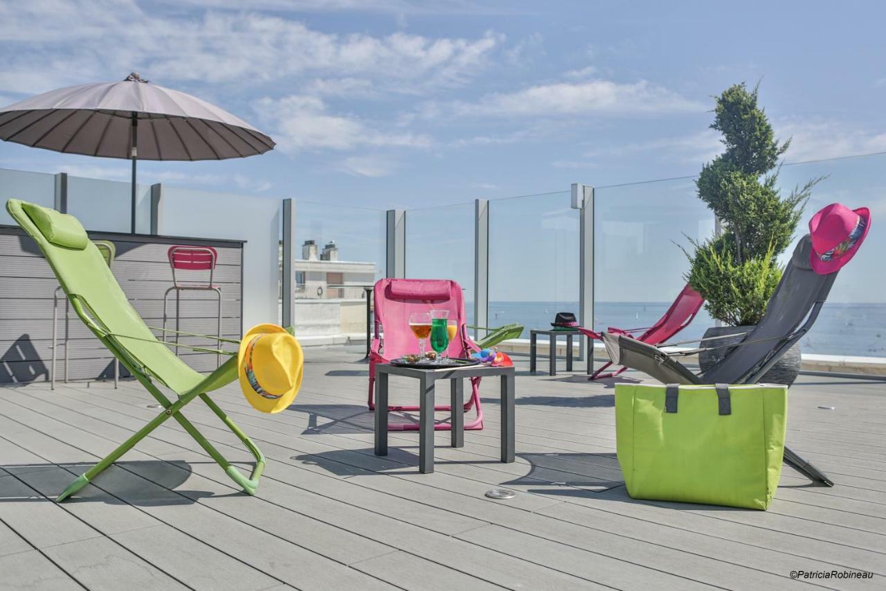 Kyriad Prestige Les Sables d'Olonne - Plage - Centre des Congrès Esterno foto
